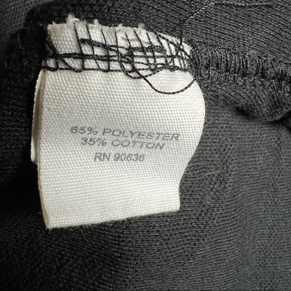 Port Authority Colorblock Polo Shirt Black & Grey XL - Picture 5 of 5